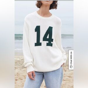 Brandy Melville Nico sweater